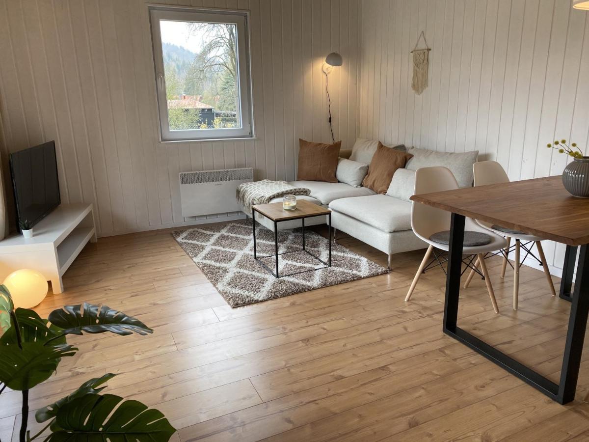 Ferienhaus "Am Reiterhof" Villa Wernigerode Ngoại thất bức ảnh
