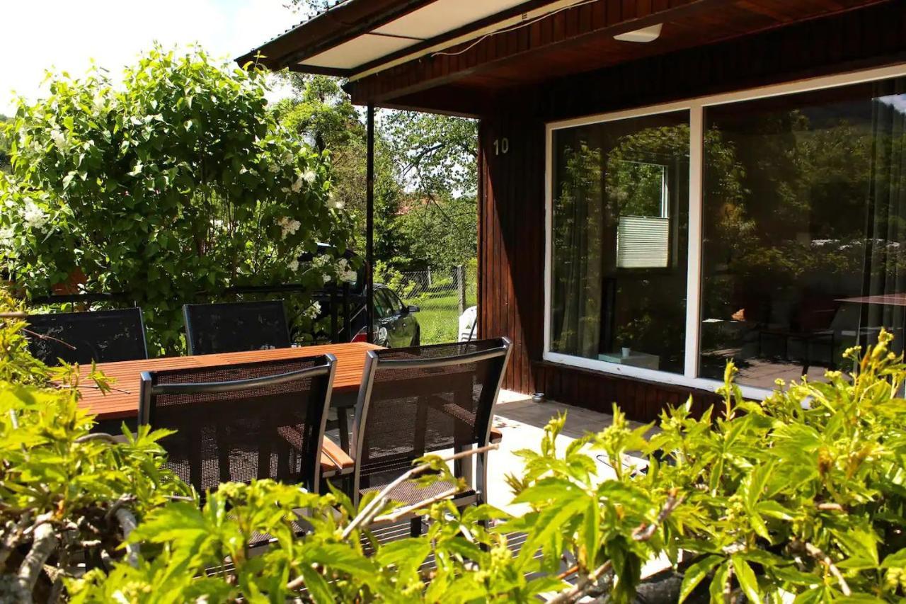 Ferienhaus "Am Reiterhof" Villa Wernigerode Ngoại thất bức ảnh