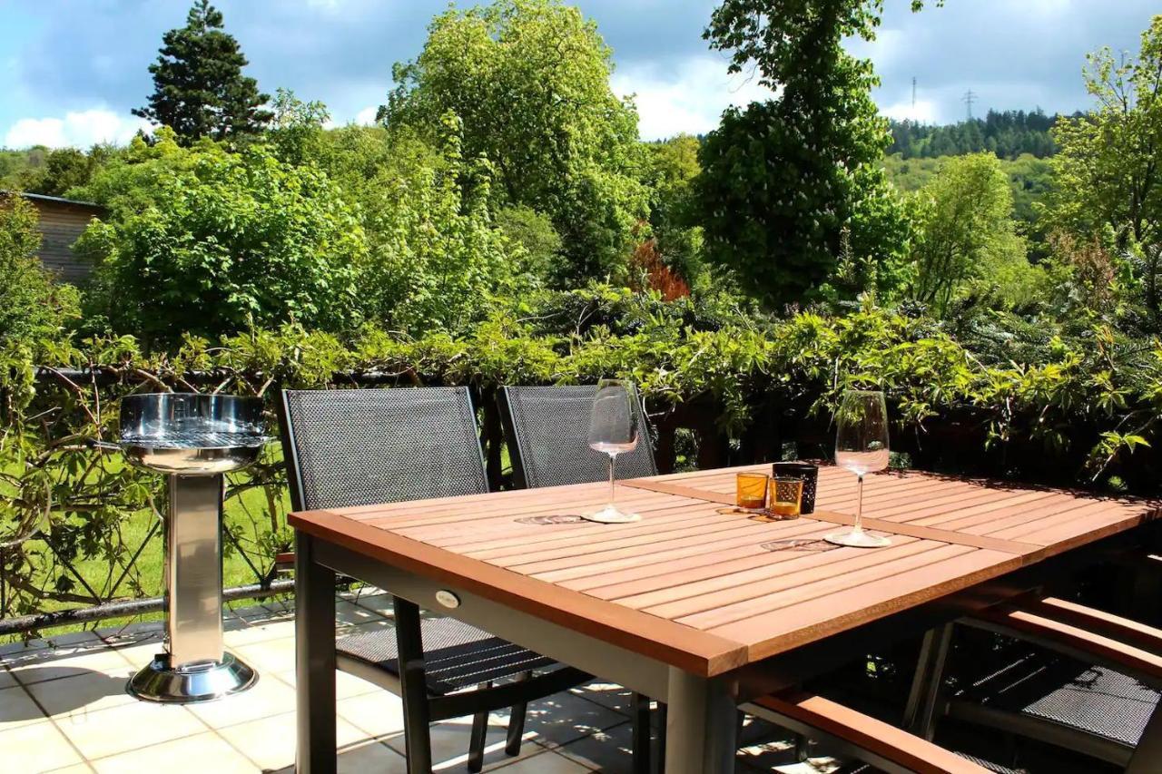 Ferienhaus "Am Reiterhof" Villa Wernigerode Ngoại thất bức ảnh