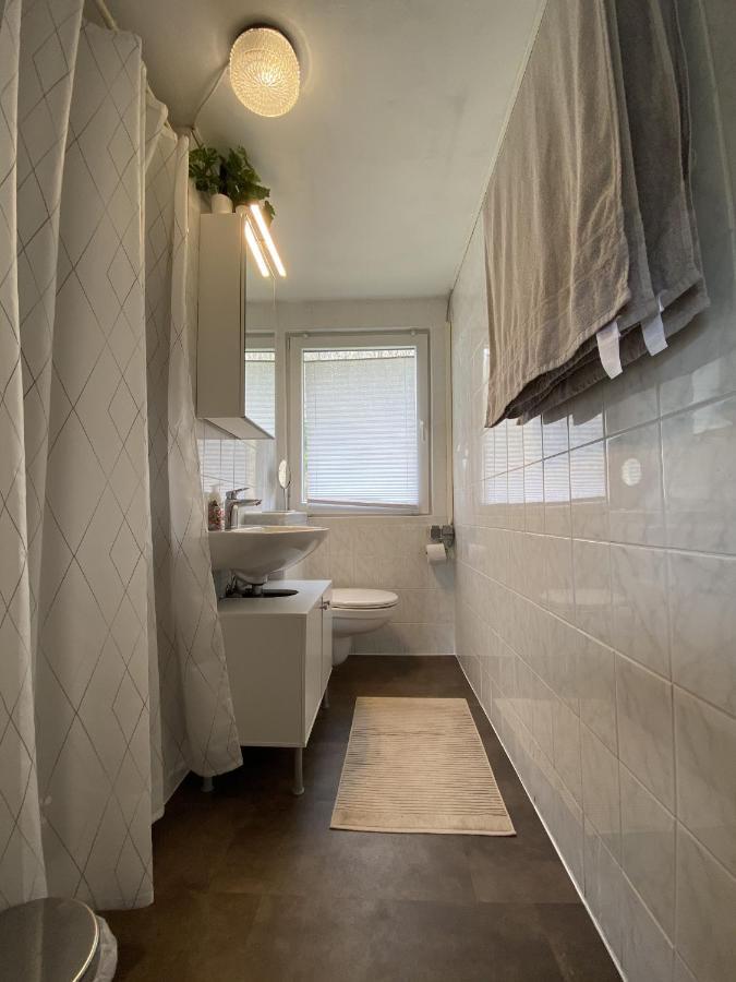 Ferienhaus "Am Reiterhof" Villa Wernigerode Ngoại thất bức ảnh