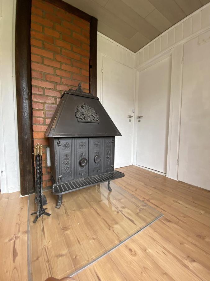 Ferienhaus "Am Reiterhof" Villa Wernigerode Ngoại thất bức ảnh