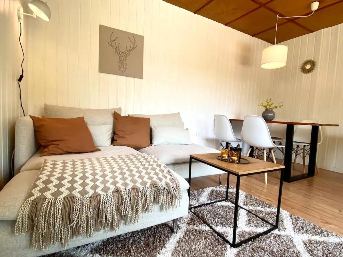 Ferienhaus "Am Reiterhof" Villa Wernigerode Ngoại thất bức ảnh