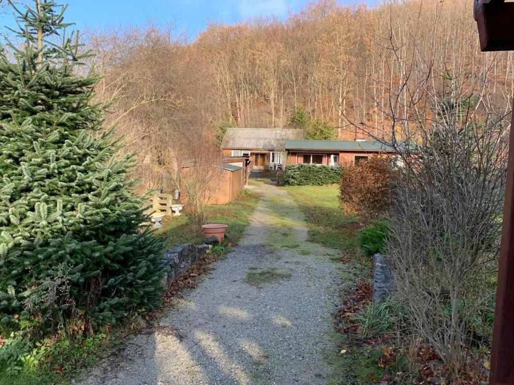 Ferienhaus "Am Reiterhof" Villa Wernigerode Ngoại thất bức ảnh