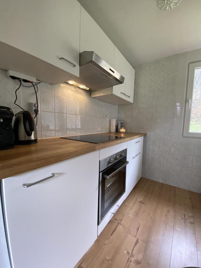 Ferienhaus "Am Reiterhof" Villa Wernigerode Ngoại thất bức ảnh