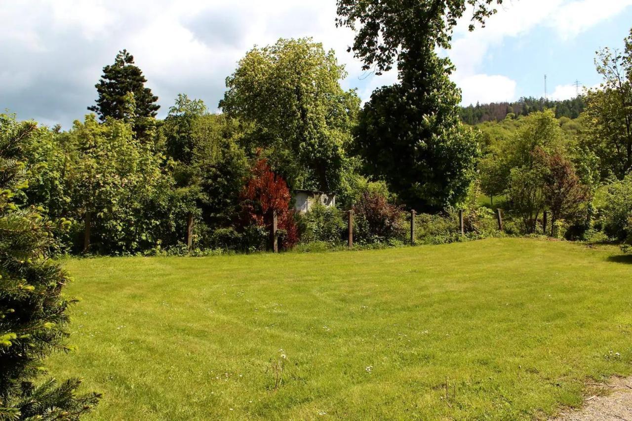 Ferienhaus "Am Reiterhof" Villa Wernigerode Ngoại thất bức ảnh