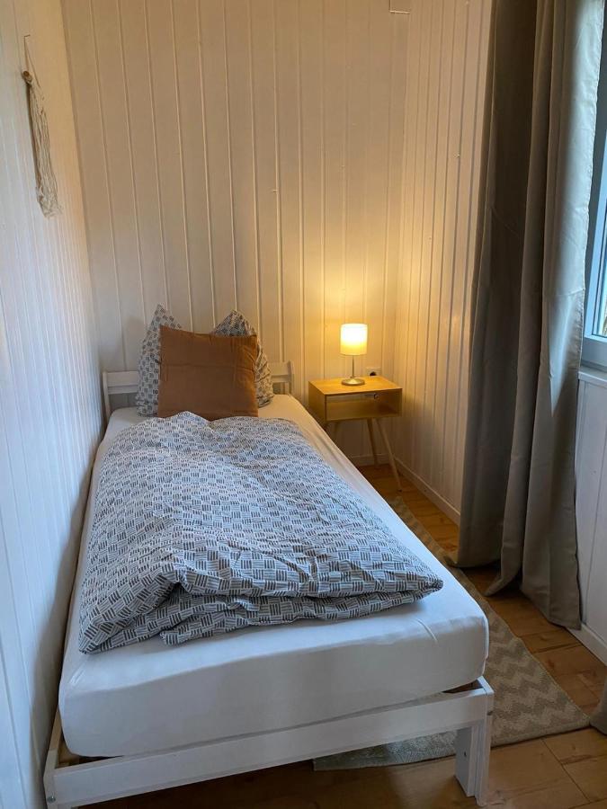 Ferienhaus "Am Reiterhof" Villa Wernigerode Ngoại thất bức ảnh
