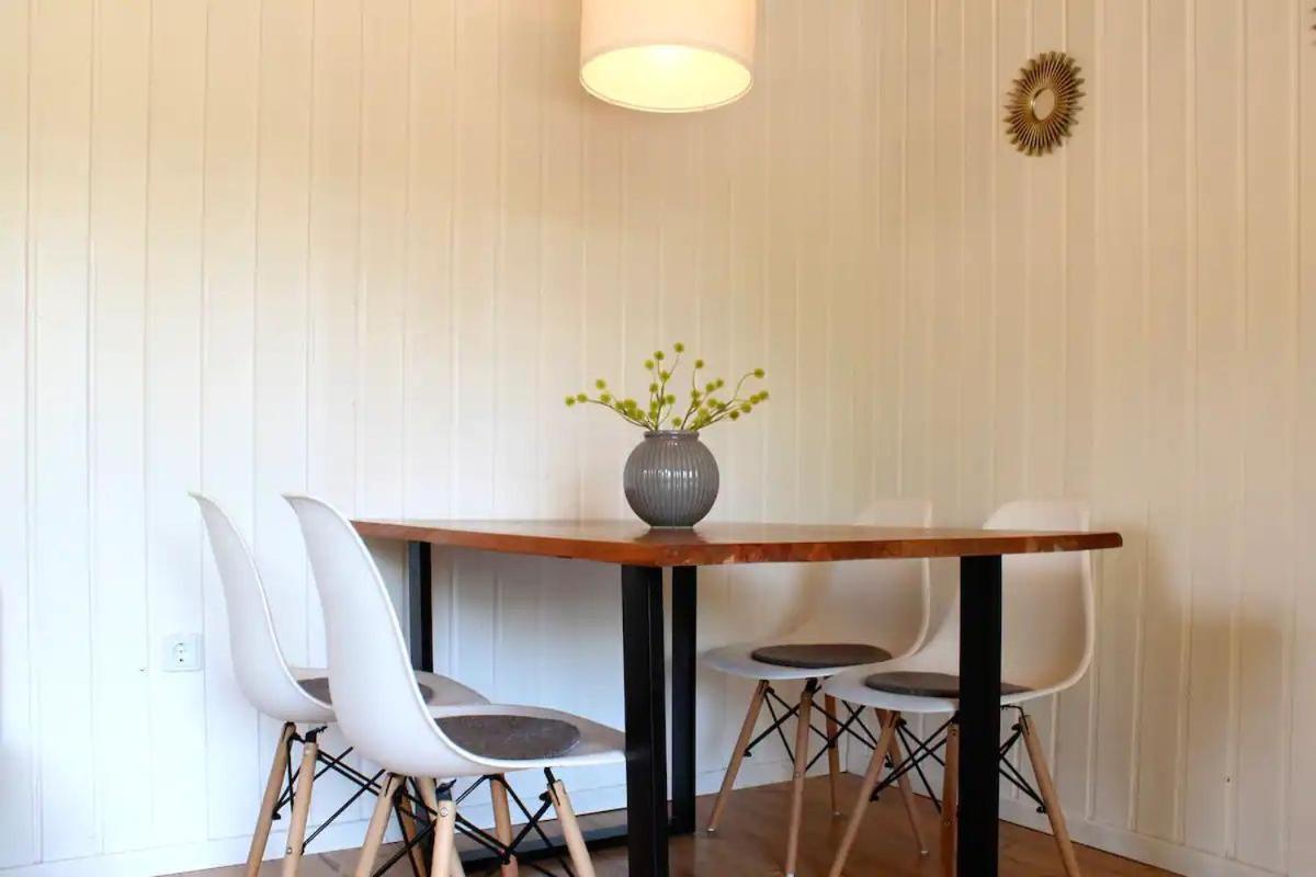 Ferienhaus "Am Reiterhof" Villa Wernigerode Ngoại thất bức ảnh